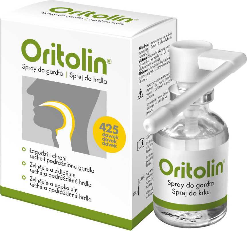 ORITOLIN sprej 30ml