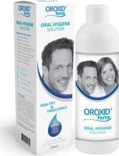 OROXID forte roztok 250 ml pro ústní hygienu