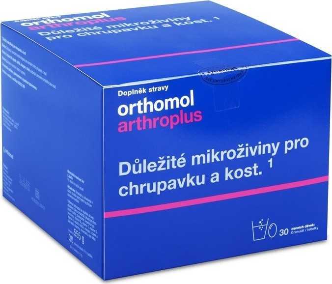 Orthomol arthroplus 30 denních dávek