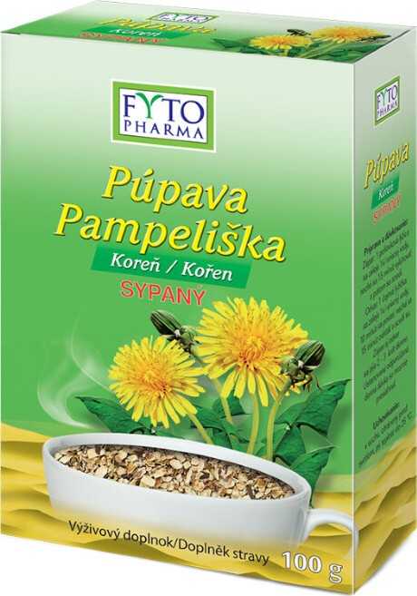 Pampeliška kořen sypaný 100g Fytopharma