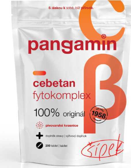 Pangamin cebetan 200 tablet