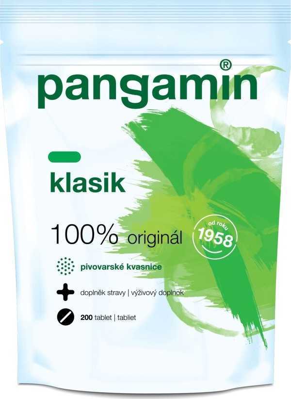 Pangamin Klasik sáček tbl.200
