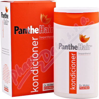 Panthehair kondicioner 200ml Dr.Müller