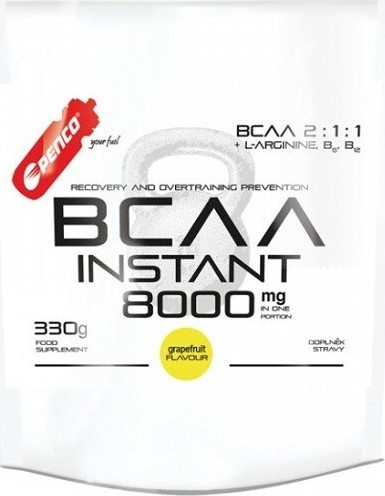 Penco BCAA 8000 instant grep 330g