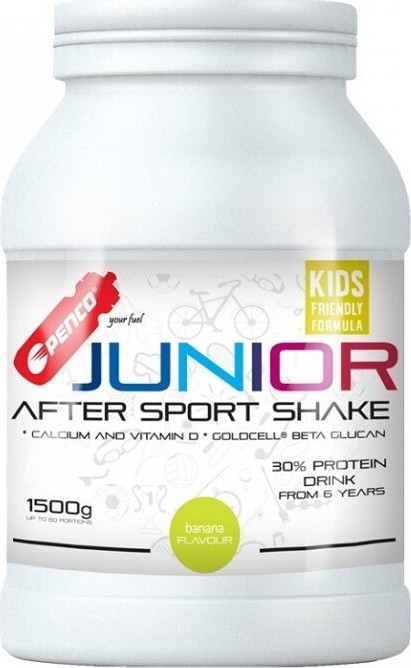 Penco Junior after Sport shake banán 1500g