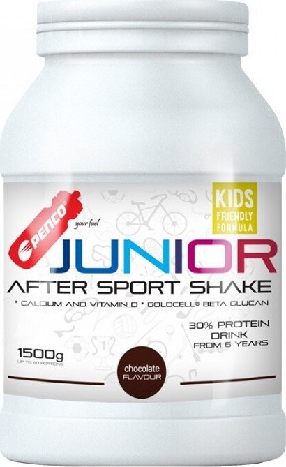 Penco Junior after Sport shake čokoláda 1500g