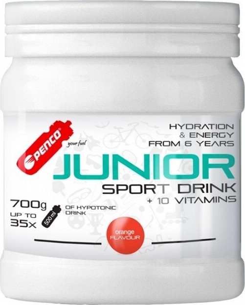 Penco Junior Sport drink pomeranč 700g