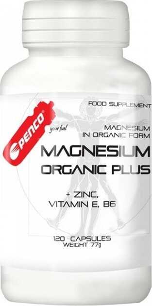Penco Magnesium Organic Plus cps.120