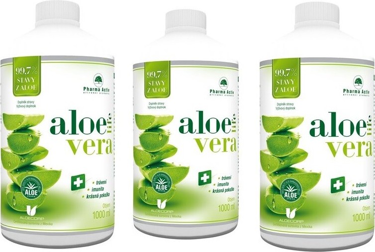 Pharma Activ AloeVeraLife 3 x 1000 ml