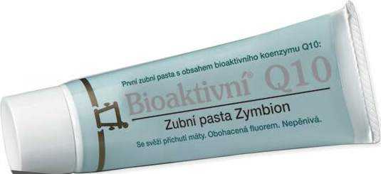Pharma Nord Zymbion Q10 bioaktivní zubní pasta 75 ml