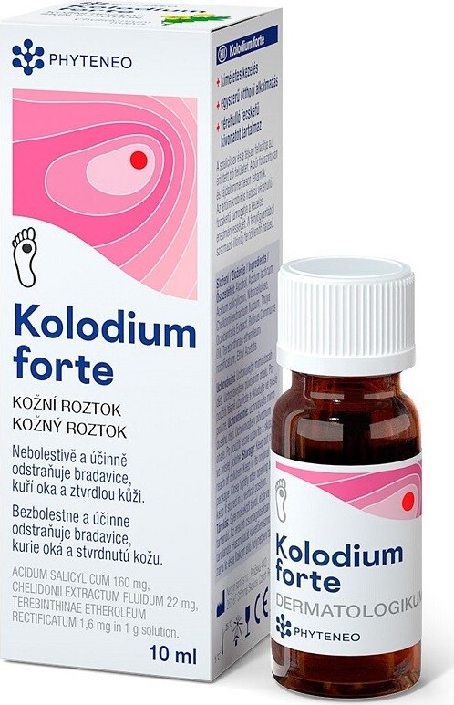 Phyteneo Kolodium Forte 10 ml