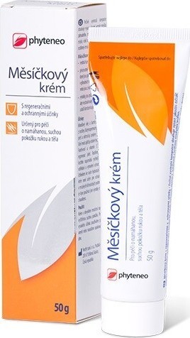 Phyteneo Měsíčkový krém 50g