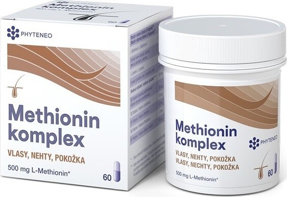 Phyteneo Methionin komplex cps.60