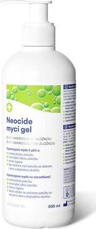 Phyteneo Neocide mycí antimikrobiální gel 500ml