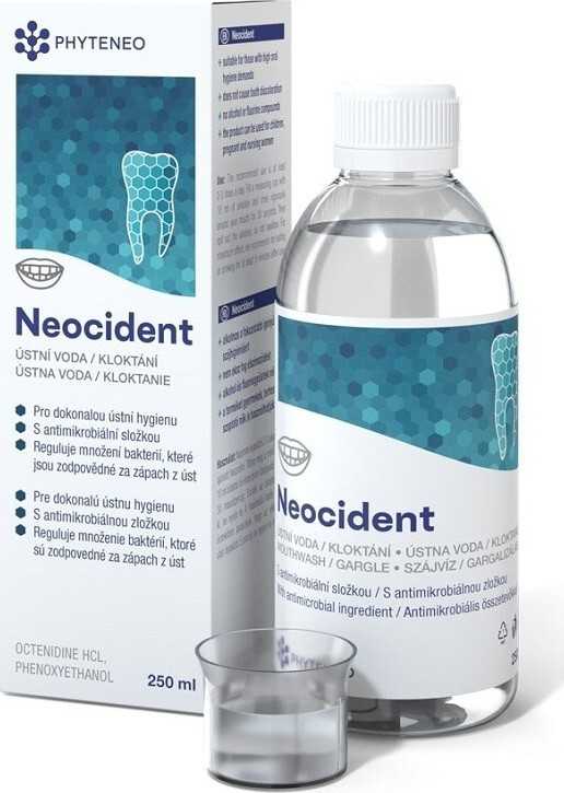 Phyteneo Neocident ústní voda/kloktadlo 250 ml