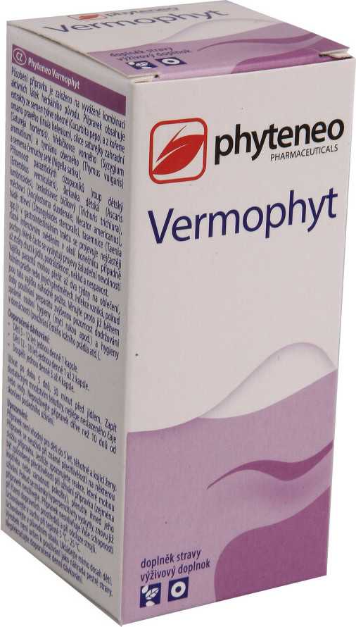 Phyteneo Vermophyt cps.20