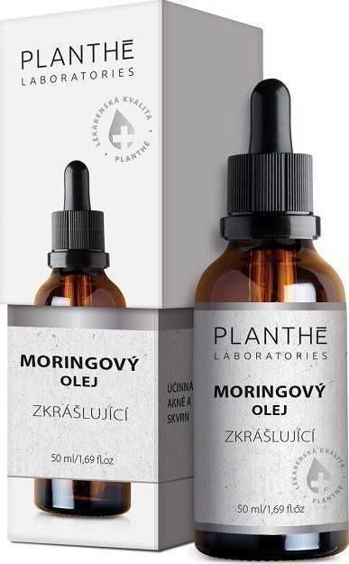 PLANTHÉ Moringový olej zkrášlující 50 ml