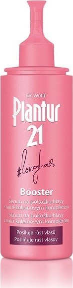 Plantur21 longhair Booster Sérum 125ml