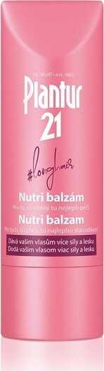 Plantur21 longhair Nutri balzám 175ml