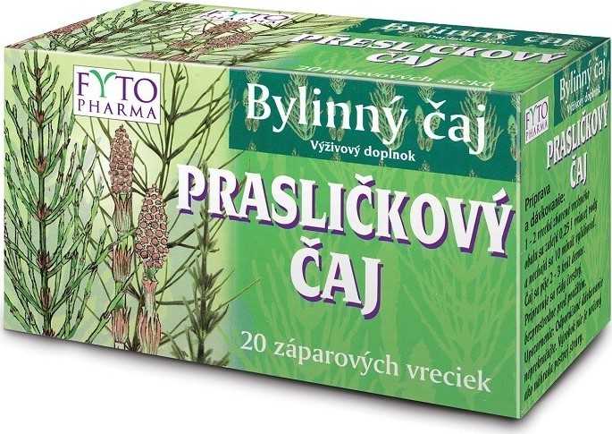 Přesličkový čaj 20x1g Fytopharma