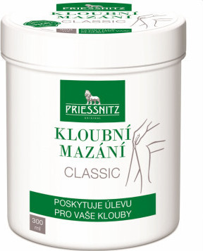 Priessnitz Kloubní mazání Classic 300ml