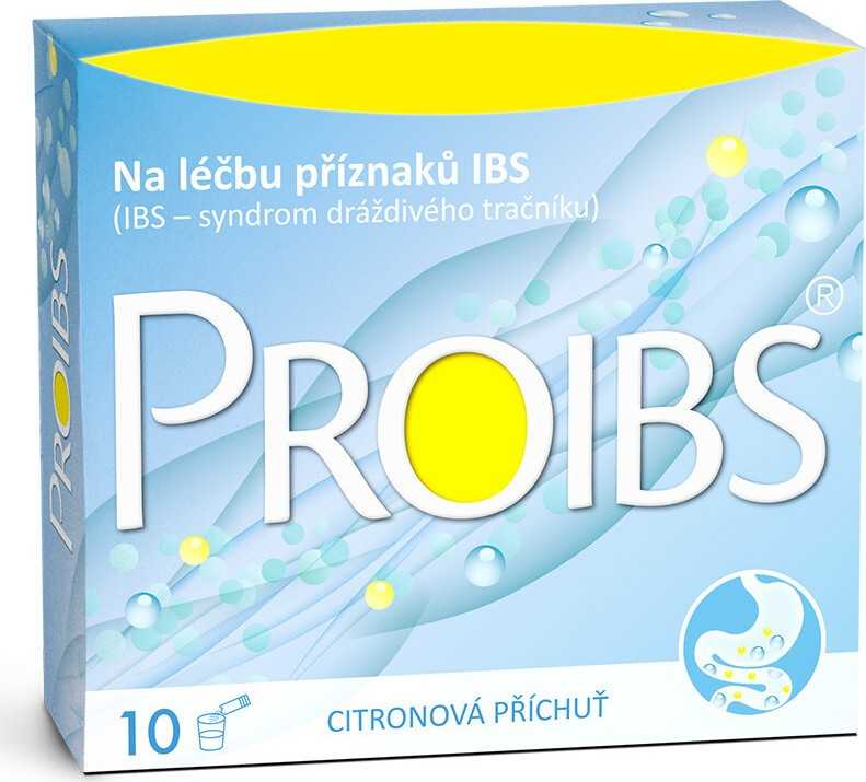 PROIBS 10 sáčků