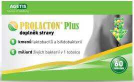 Prolacton PLUS 60 tobolek