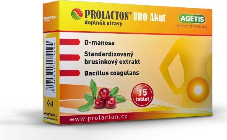 Prolacton URO Akut tbl.15