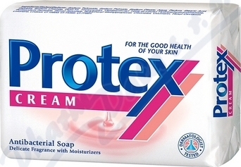 Protex antibakteriální mýdlo Cream 90g