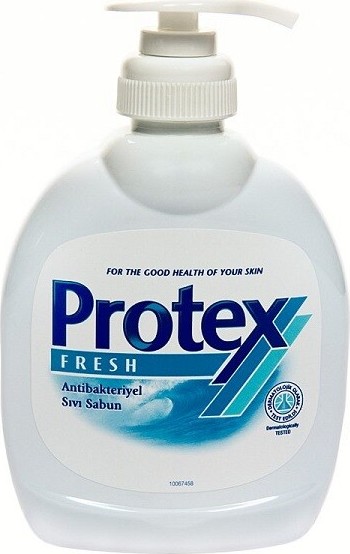 Protex Fresh Antibakteriální tekuté mýdlo 300ml