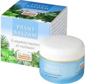 Prsní balzám 50ml Dr.Müller