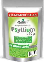 Psyllium vláknina 250g ekonomické balení sáček