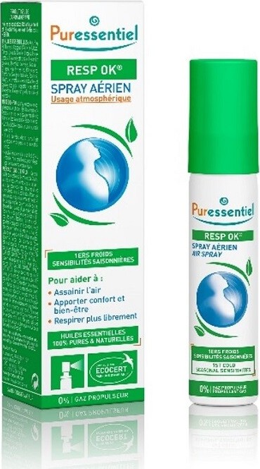 Puressentiel Sprej pro lepší dýchání 20 ml