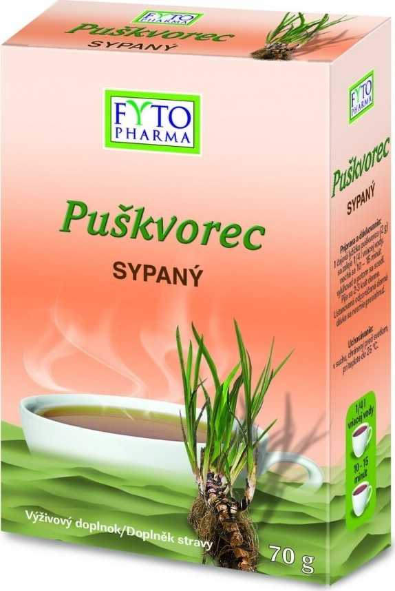 Puškvorec sypaný 70g Fytopharma