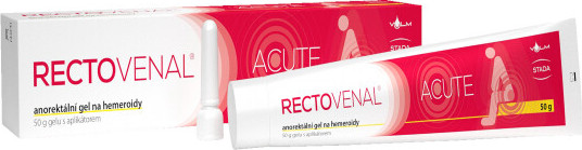 Rectovenal Acute 50g