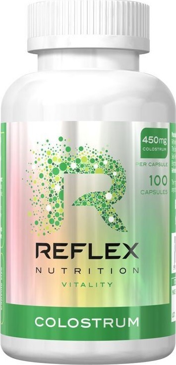 Reflex Nutrition Colostrum cps.100