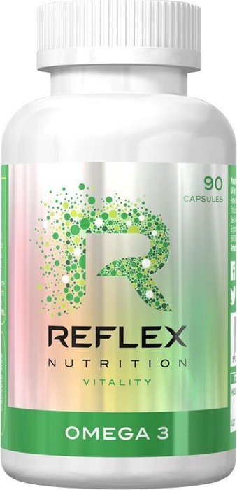 Reflex Nutrition Omega 3 cps.90