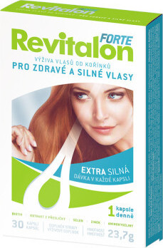 Revitalon Forte cps.30