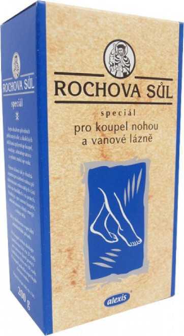 Rochova sůl Klasik (speciál) 200g