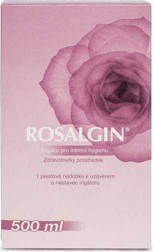 Rosalgin Irigátor pro intimní hygienu