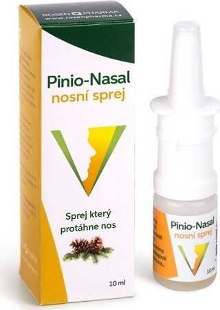 Rosen Pinio-Nasal nosní sprej 10ml