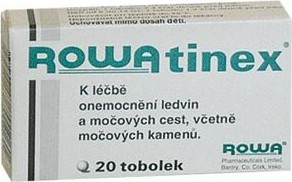 ROWATINEX měkké tobolky 20