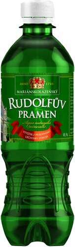 Rudolfův pramen mariánskolázeňský 500ml