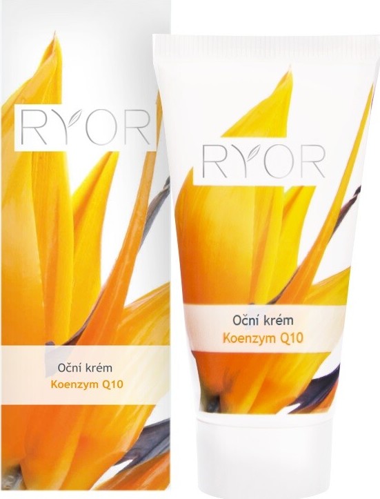 RYOR Koenzym Q10 Oční krém 30ml