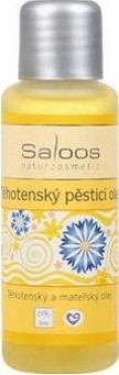 SALOOS Těhotenský pěsticí olej 50ml