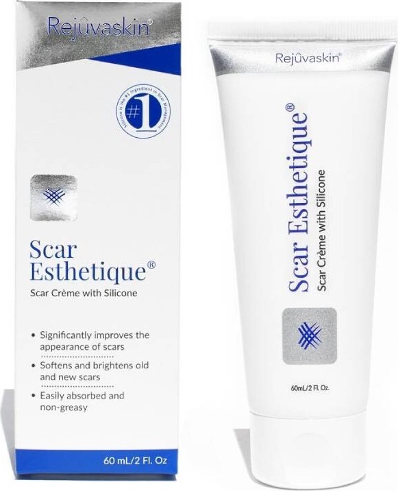 Scar Esthetique krém na jizvy 60ml