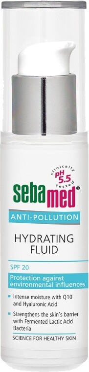 SEBAMED Anti-Pollution Hydratační gel 30ml