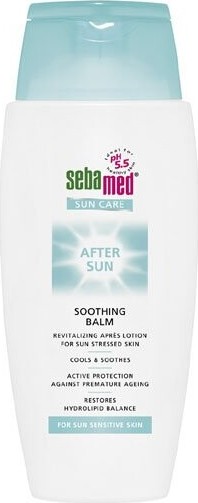 SEBAMED Balzám po opalování 150ml