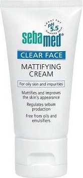 SEBAMED Clear face matující krém 50ml