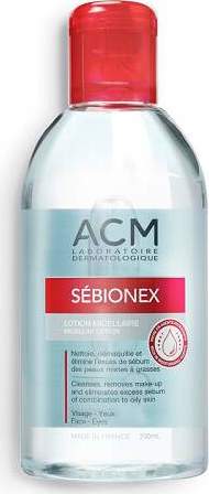 SÉBIONEX micelární voda 250ml